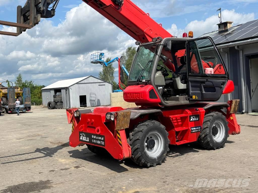Manitou MRT 1840 Teleskopski viljuškari