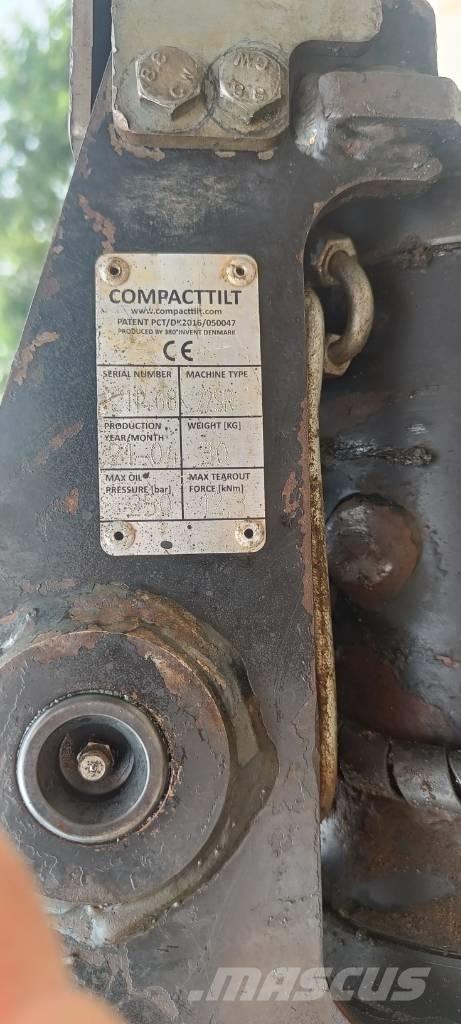 Eurocomach 22 SR Mini bageri < 7t