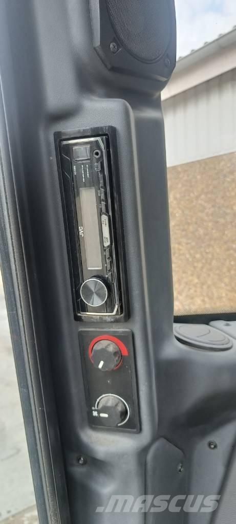 Eurocomach 22 SR Mini bageri < 7t