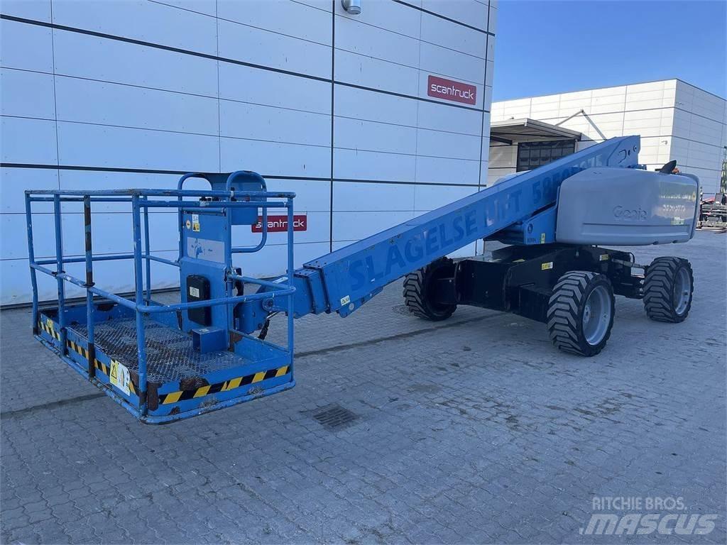 Genie S-60HC Zglobne podizne platforme
