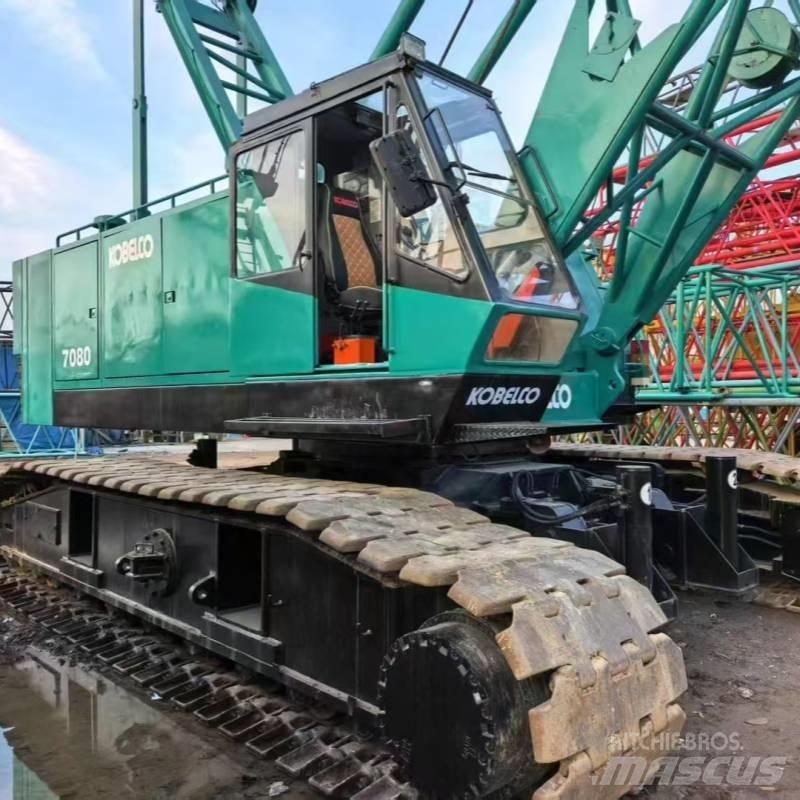 Kobelco 7080 Derik kranovi