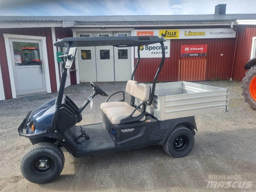 Cushman Hauler Pro Ostale industrijske mašine