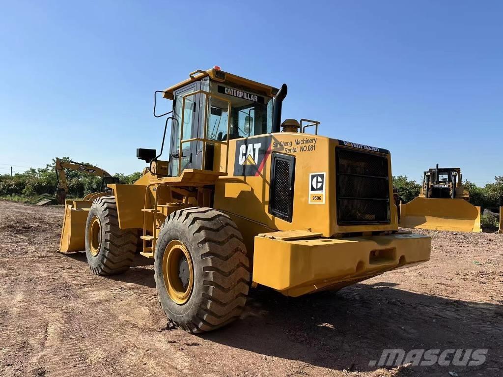CAT 950 G Utovarivači na točkove