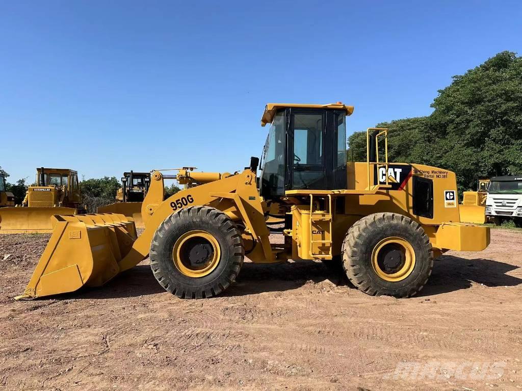 CAT 950 G Utovarivači na točkove
