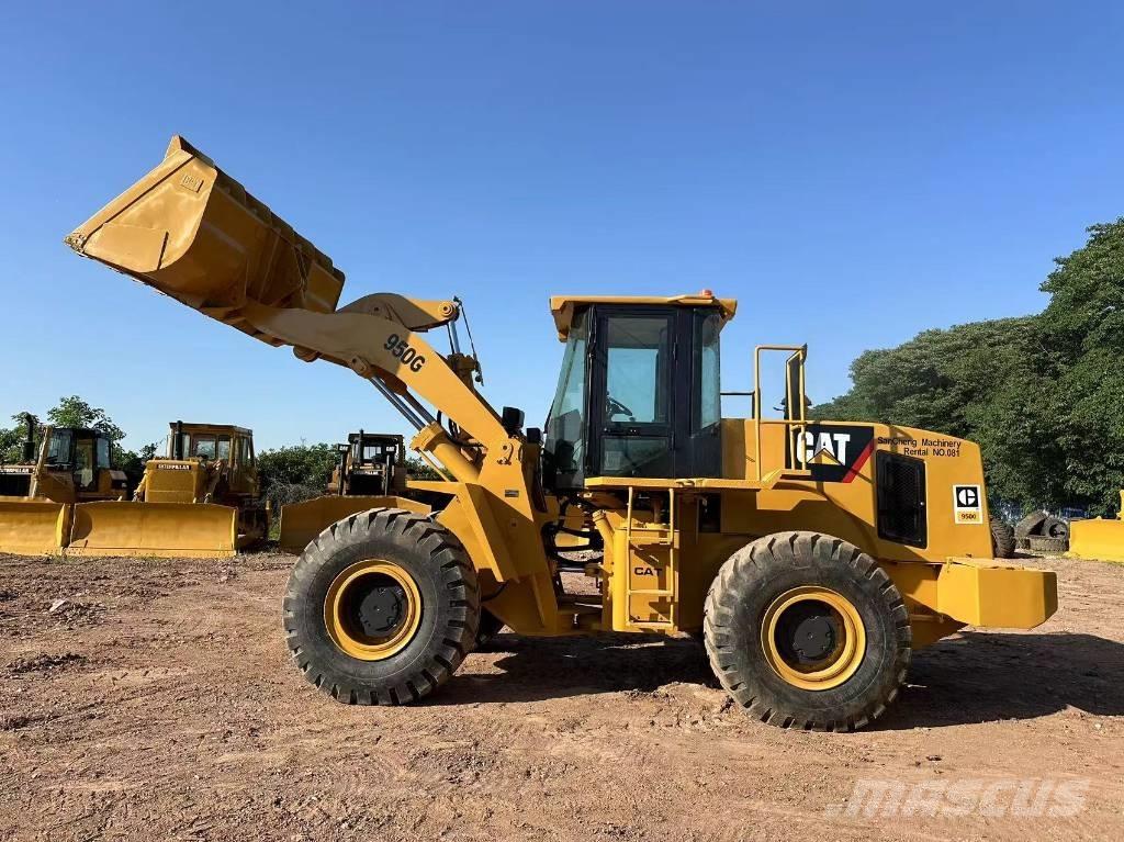 CAT 950 G Utovarivači na točkove