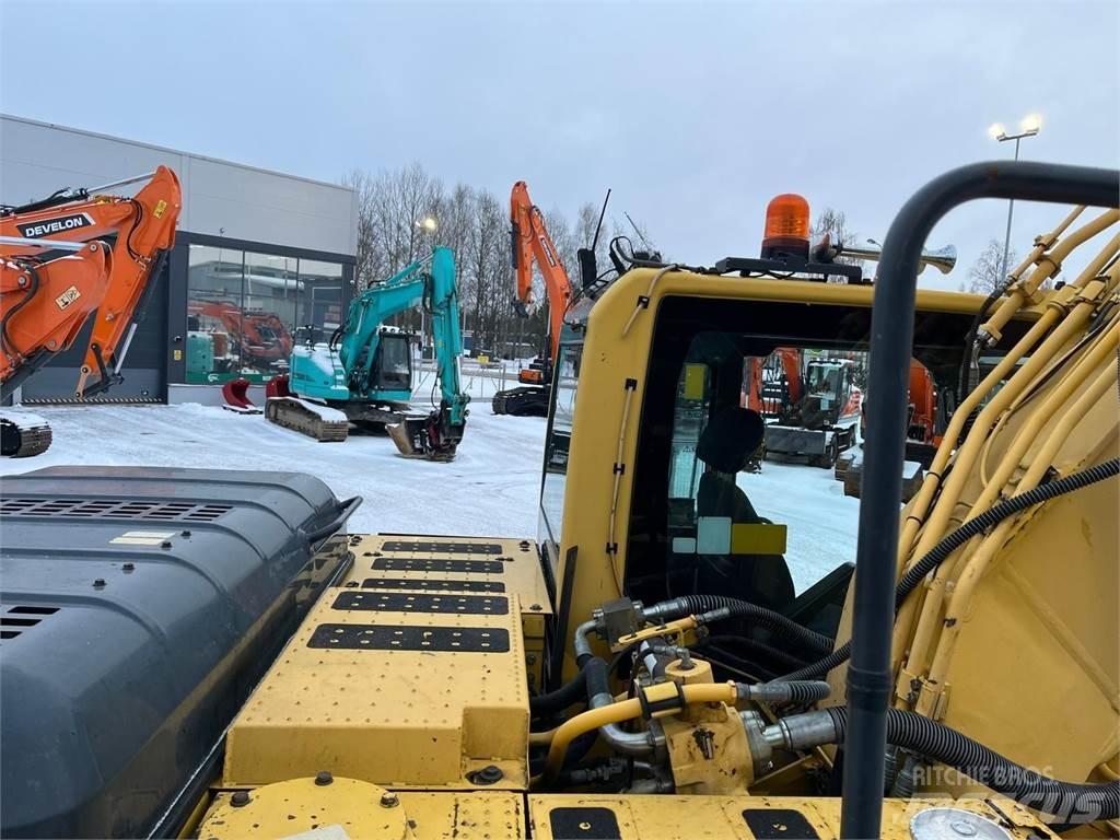 Komatsu PC210LC-8 Bageri guseničari