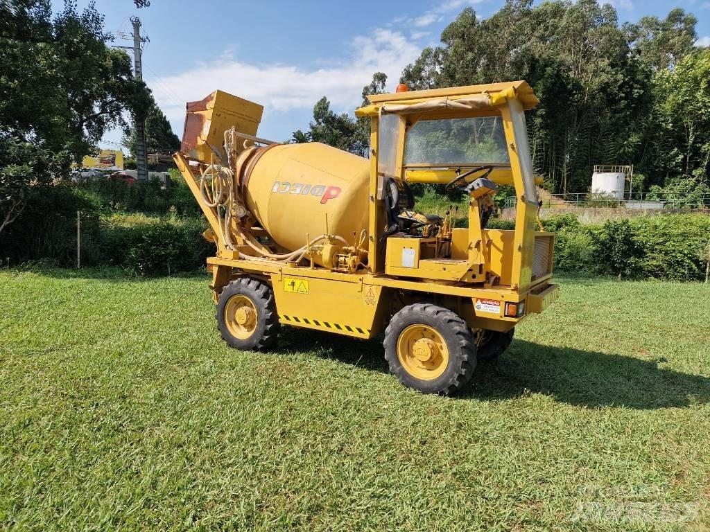 Dieci DH 692 Polovne mešalice