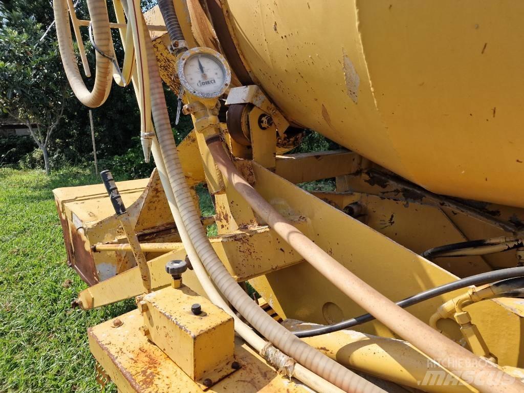 Dieci DH 692 Polovne mešalice