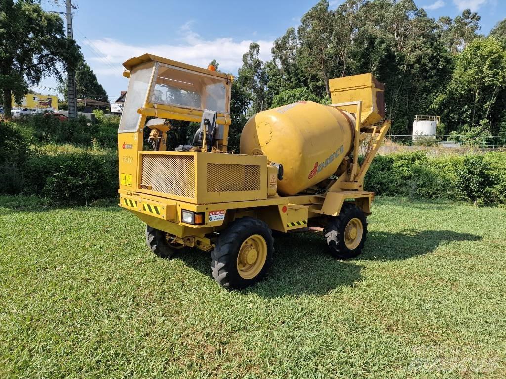 Dieci DH 692 Polovne mešalice