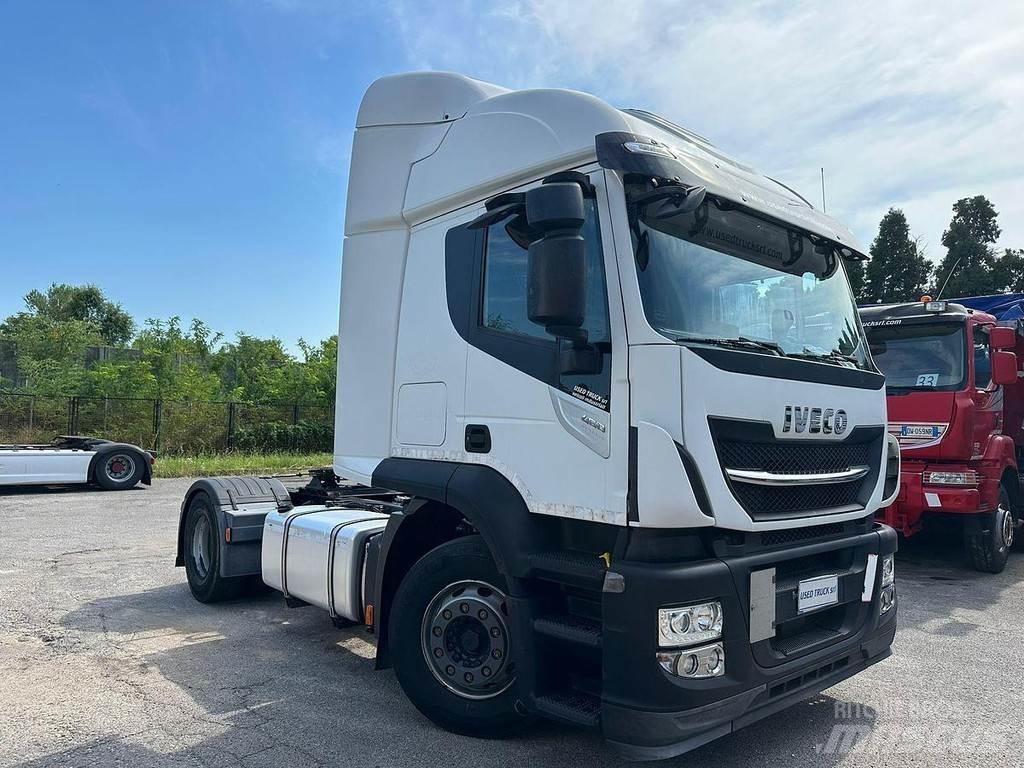 Iveco Stralis 460 Tegljači