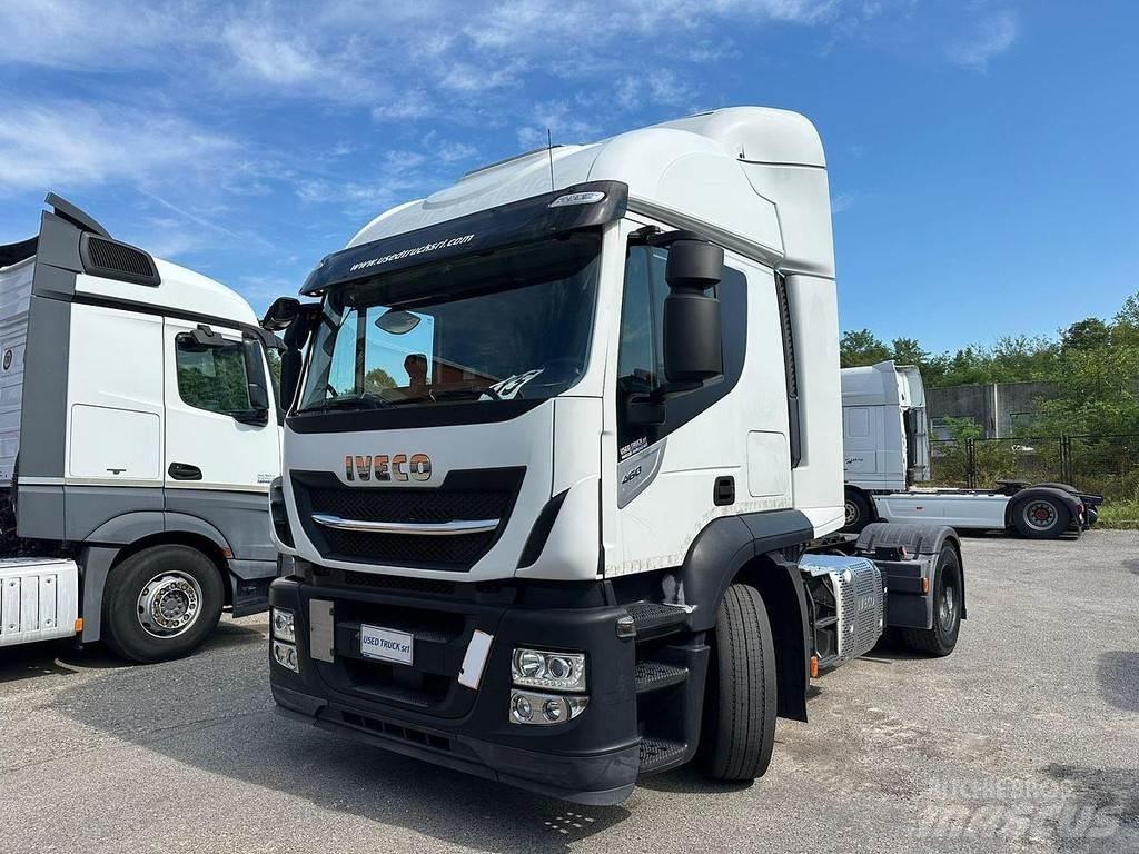 Iveco Stralis 460 Tegljači