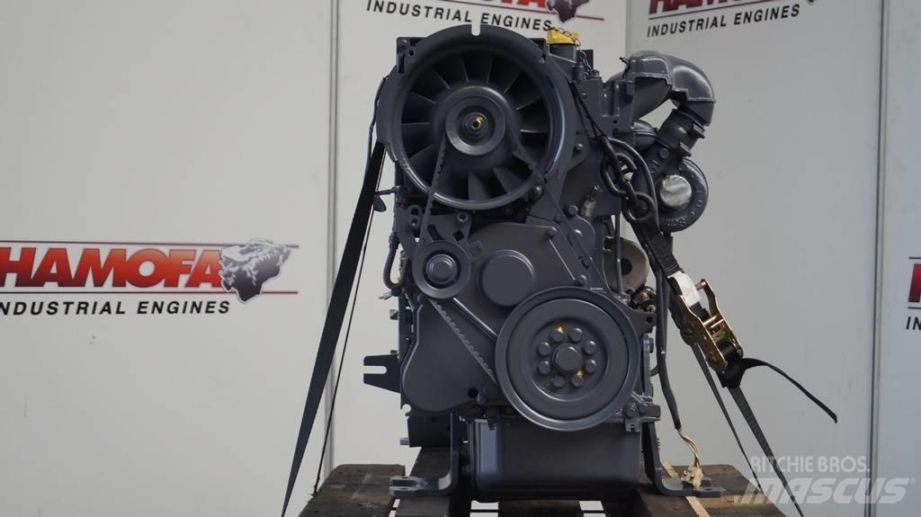 Deutz BF4L1011FT Motori za građevinarstvo