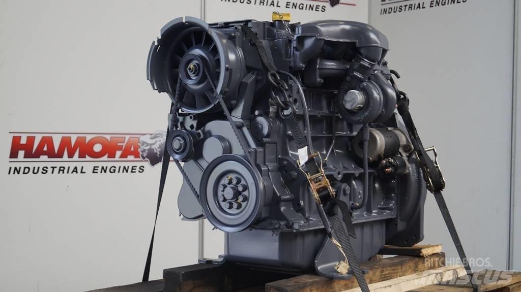 Deutz BF4L1011FT Motori za građevinarstvo