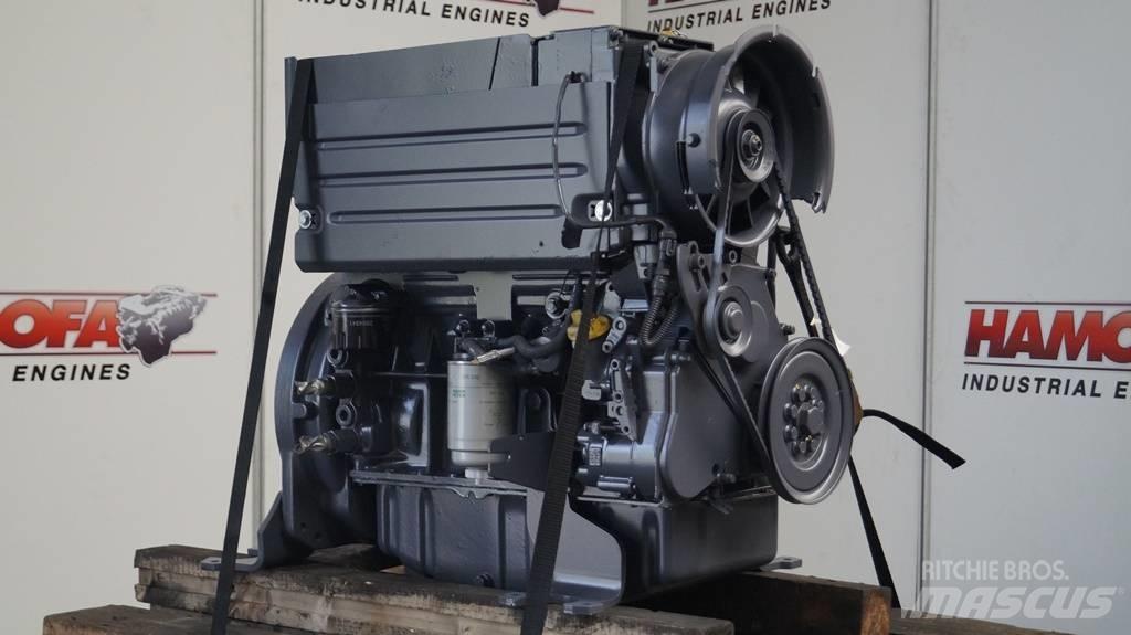 Deutz BF4L1011FT Motori za građevinarstvo