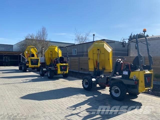 Wacker Neuson DW 60 Damperi za gradilište