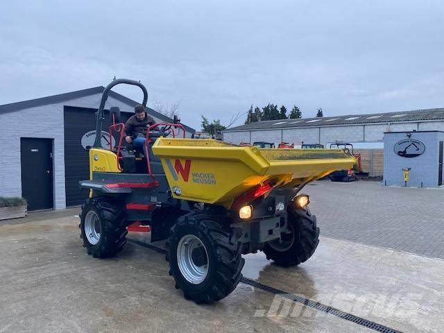 Wacker Neuson DW 60 Damperi za gradilište