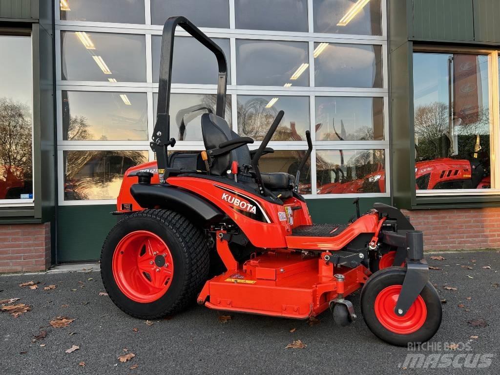 Kubota ZD 1211 Traktorske kosilice