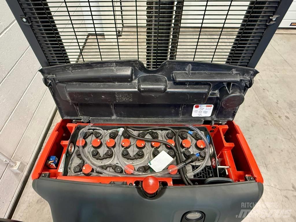 Linde L12i/1172 Ručni električni viljuškar