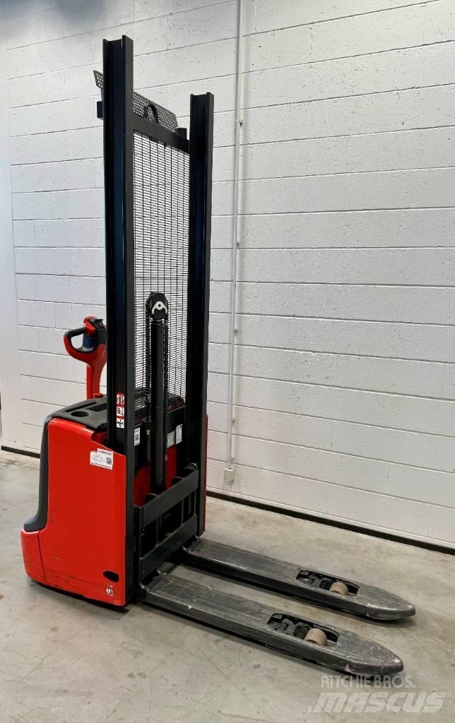 Linde L12i/1172 Ručni električni viljuškar