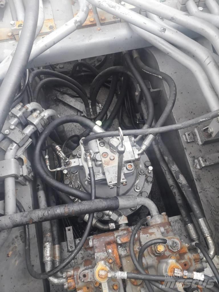 Hitachi EX 1200-5 D Bageri guseničari