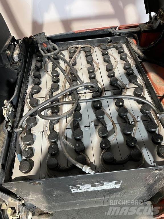 Linde E16 Električni viljuškari