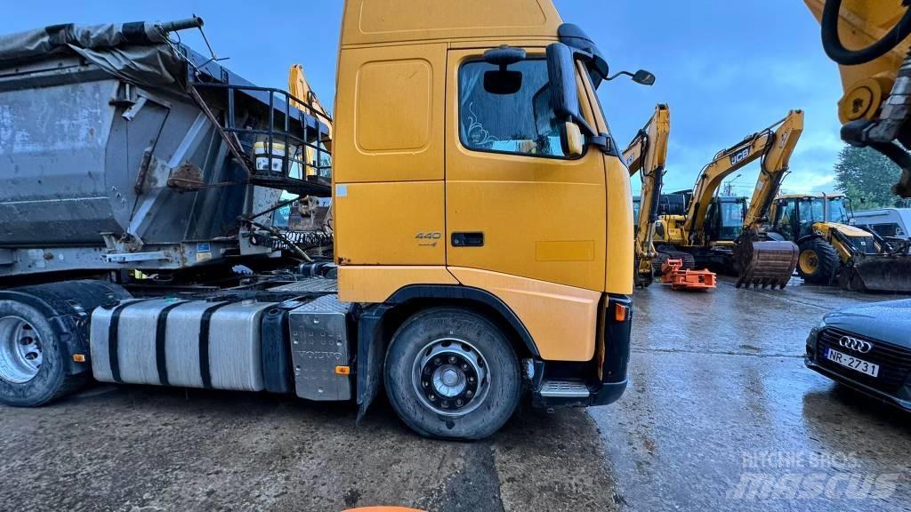 Volvo FH Tegljači