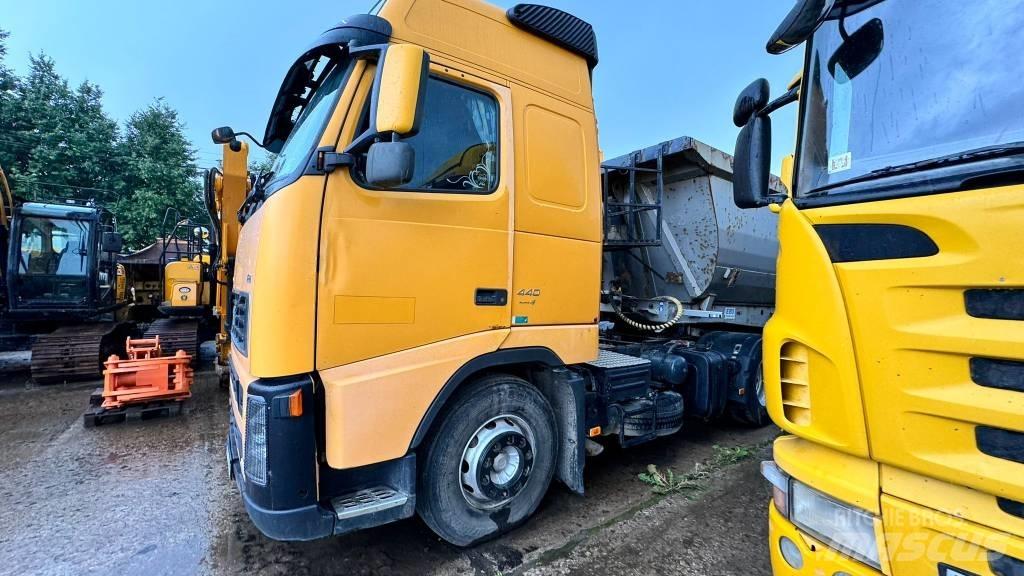 Volvo FH Tegljači