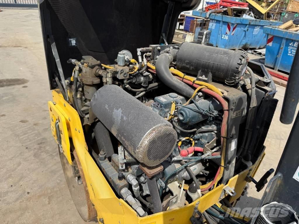 Bomag BW 100 AC-5 Kombinovani valjci