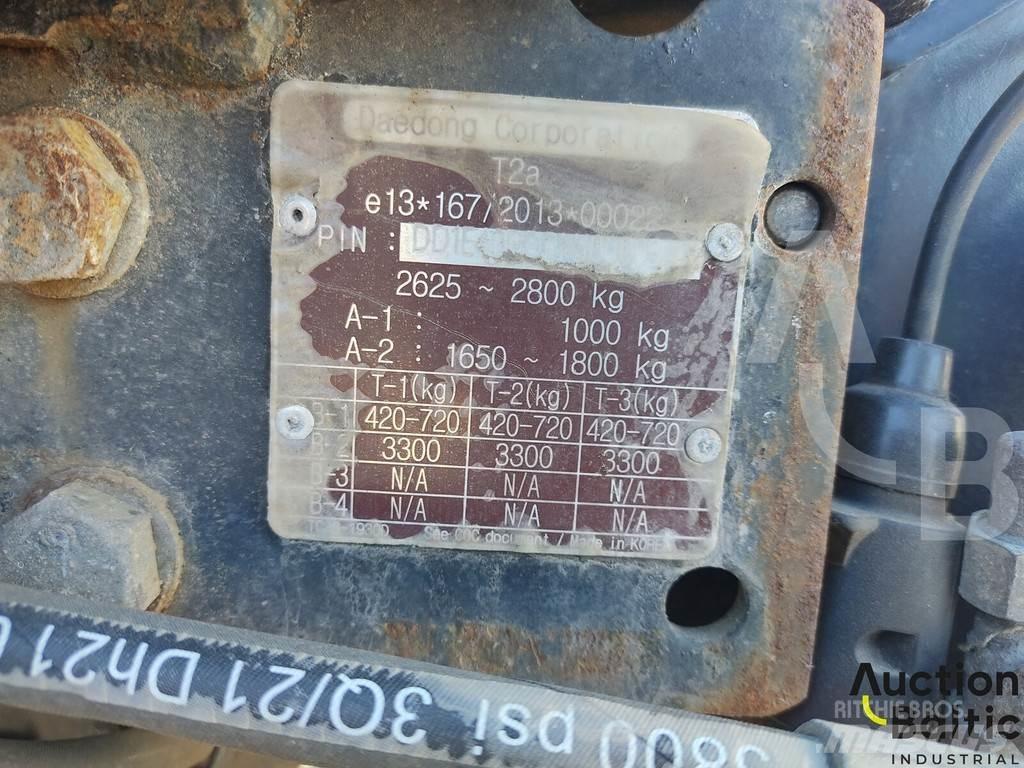 Kioti CK 4030 Traktori