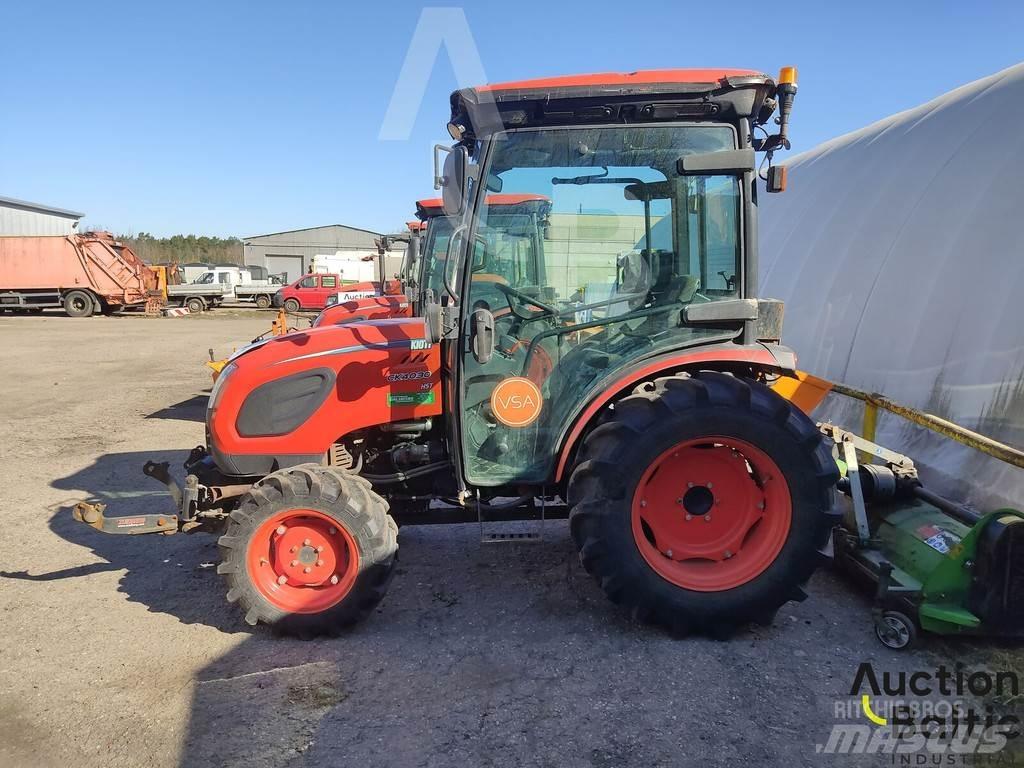 Kioti CK 4030 Traktori