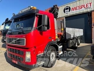 Volvo FM 340 Kamioni sa kranom