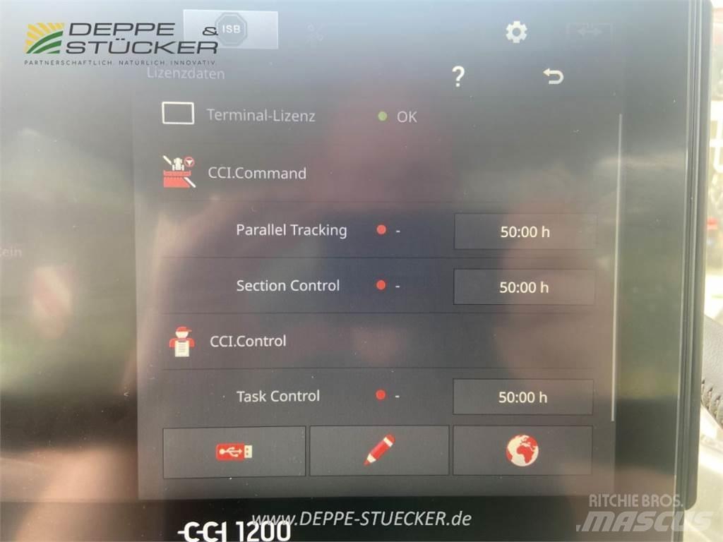 Müller CCI 1200 Ostale poljoprivredne mašine