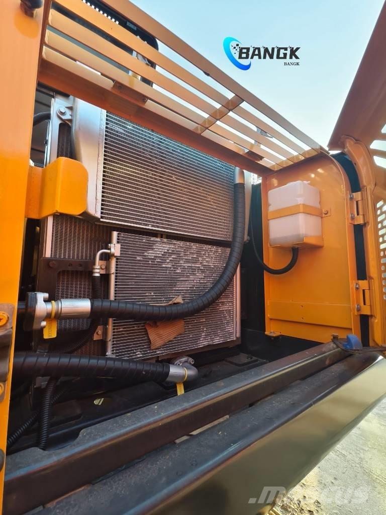 Hyundai 305LC-9T Bageri guseničari