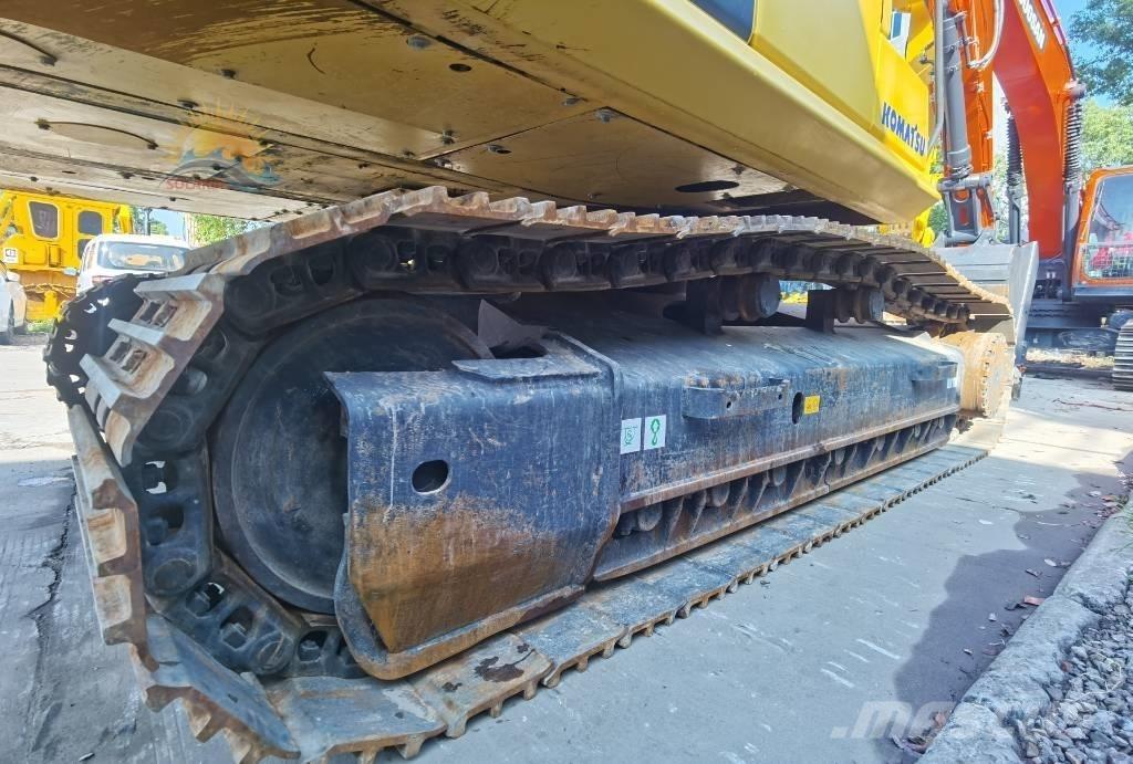 Komatsu PC 350-8 Bageri guseničari
