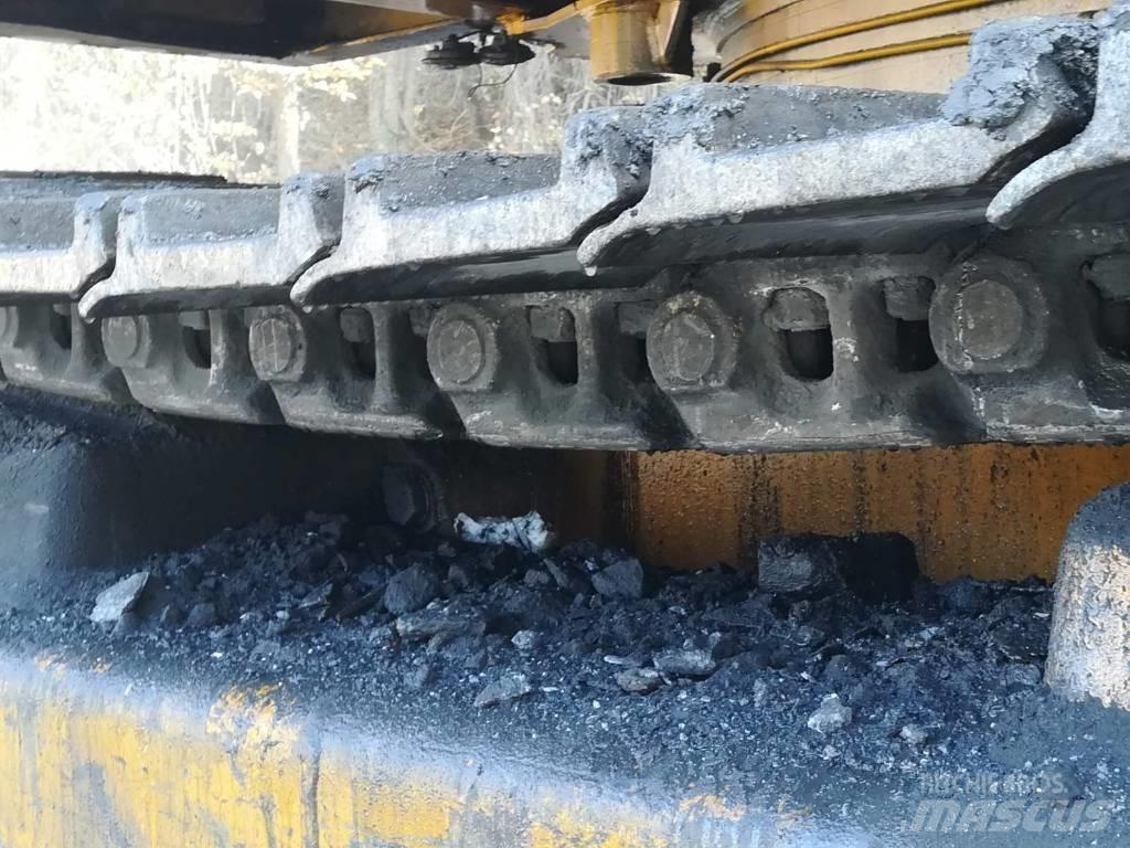 Liebherr 974 Bageri guseničari