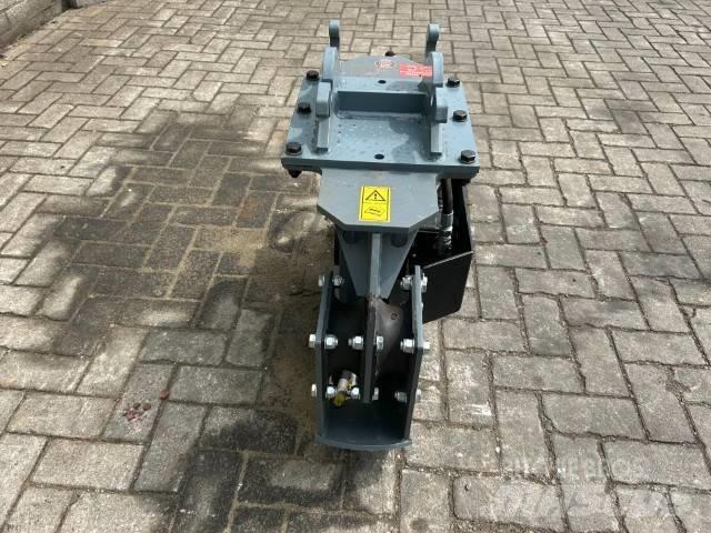  Trilblok CW 0 Vibracijoni zabijači stubova