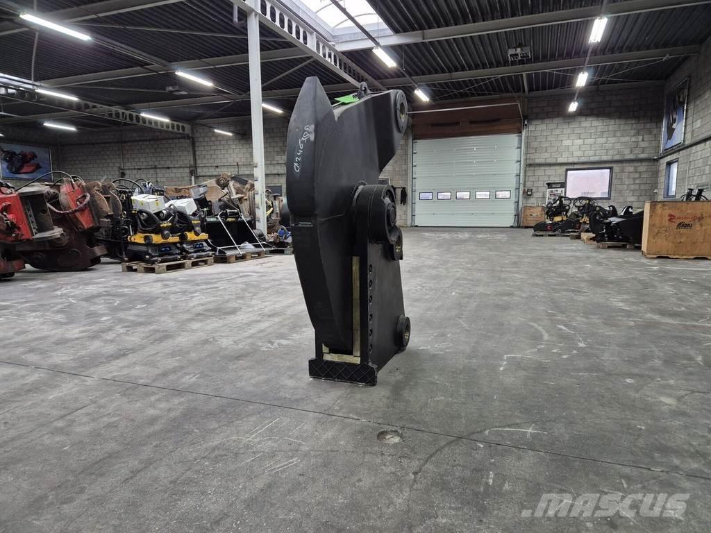 Verachtert Z50 JAW Makaze