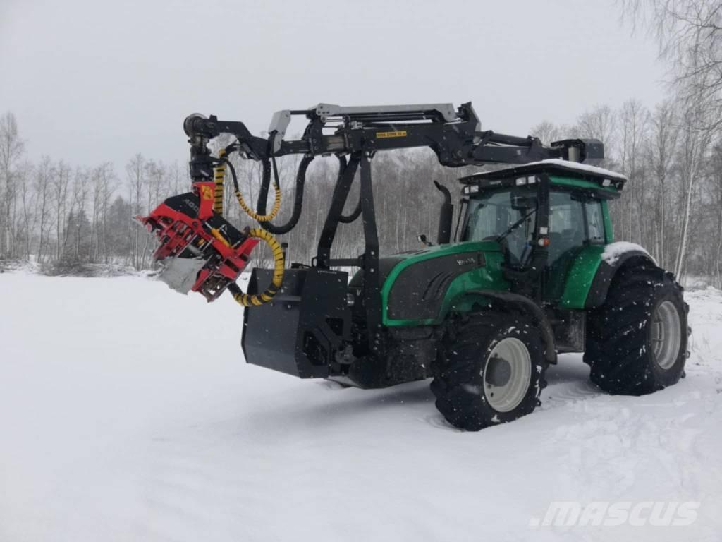 Valtra T202 Harversteri