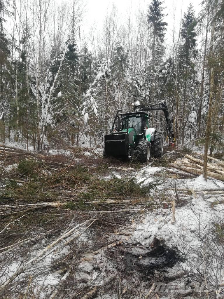 Valtra T202 Harversteri