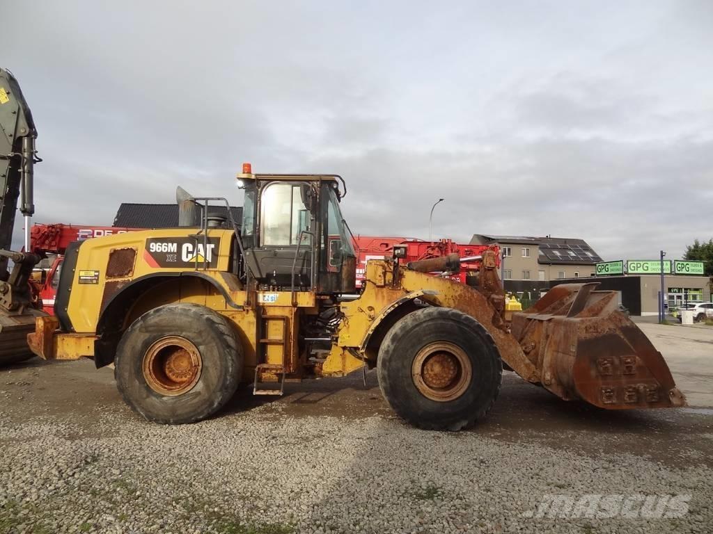 CAT 966 MXE Utovarivači na točkove
