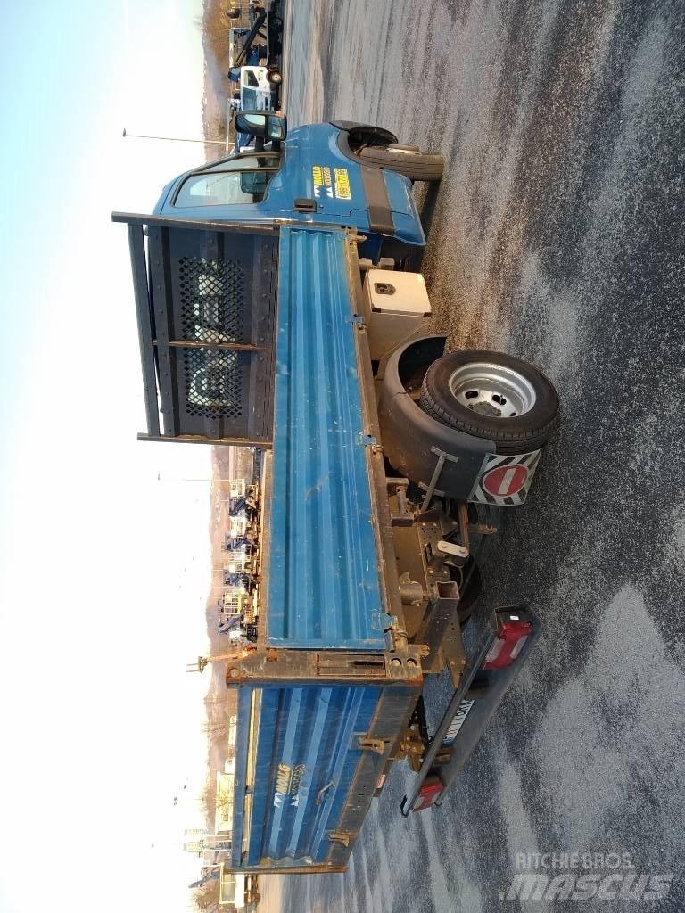 Iveco Daily 35 C 11 Kamioni sa otvorenim sandukom