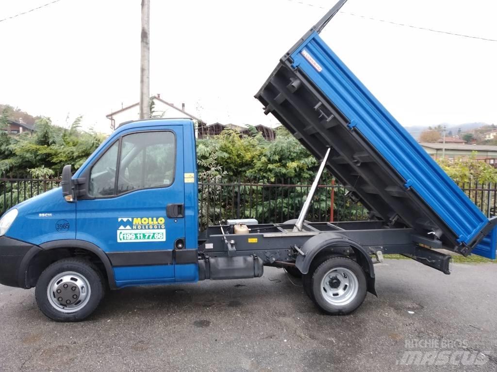 Iveco Daily 35 C 11 Kamioni sa otvorenim sandukom