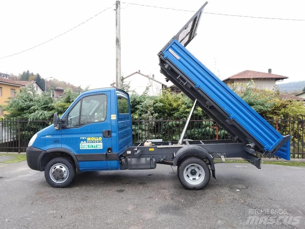 Iveco Daily 35 C 11 Kamioni sa otvorenim sandukom