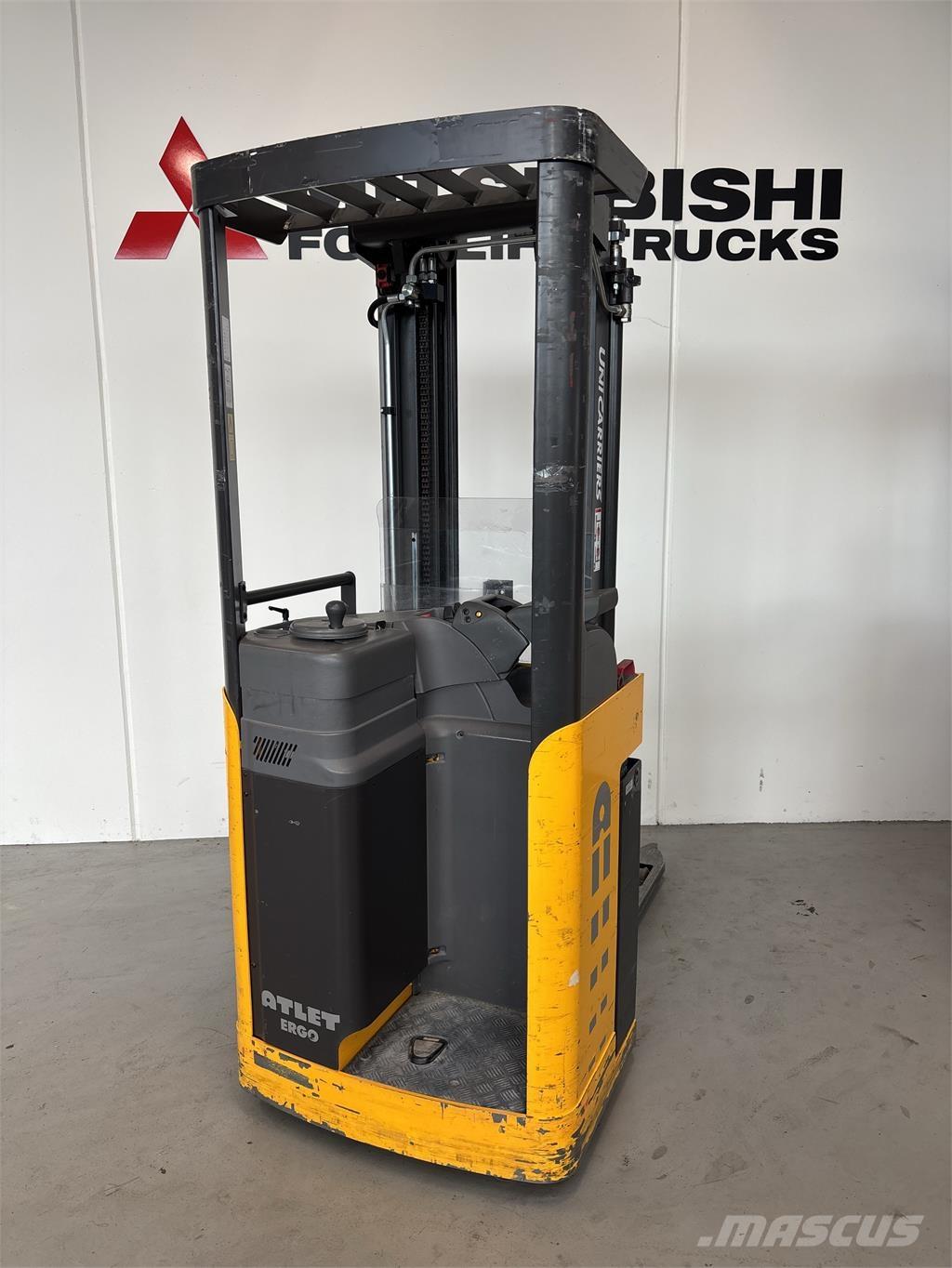 Atlet A160 Samopogonski ručni viljuškari