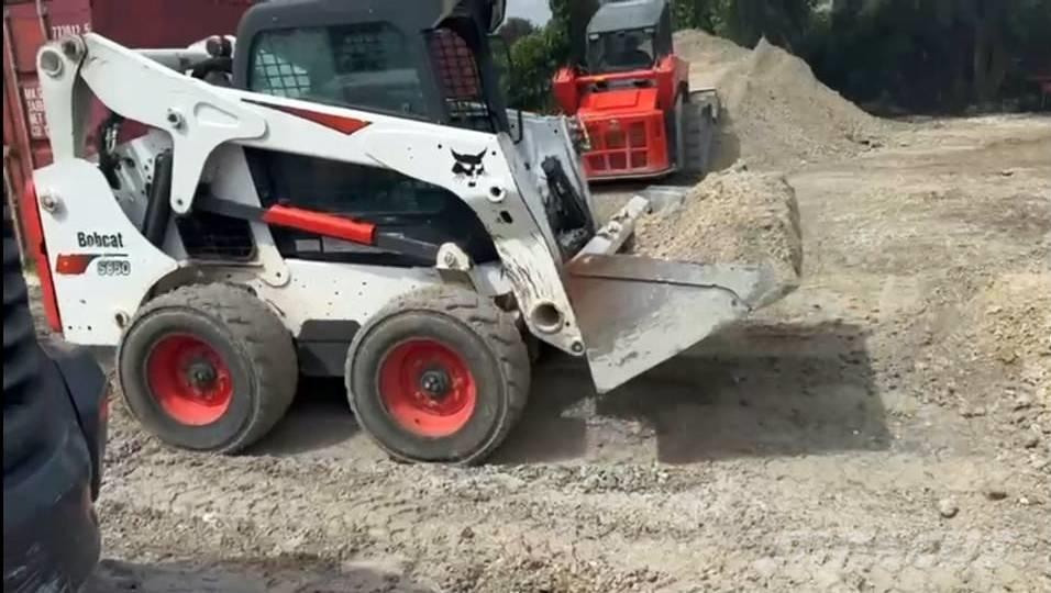 Bobcat S650 Skid steer mini utovarivači