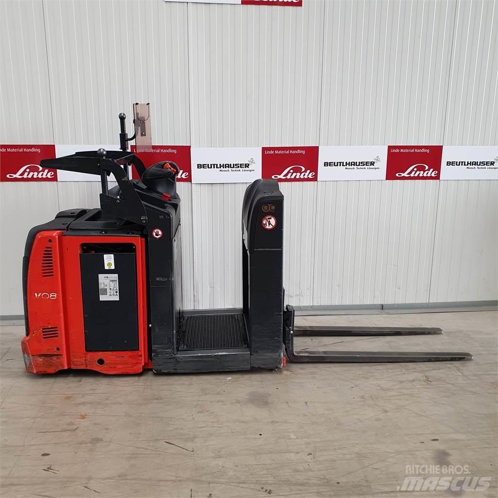 Linde V08-02 Srednje dizajući komisioni viljuškar