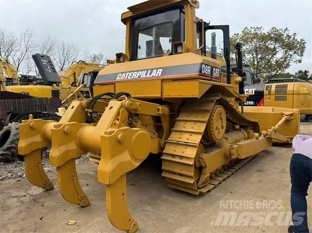 CAT D 8 R Buldožeri guseničari