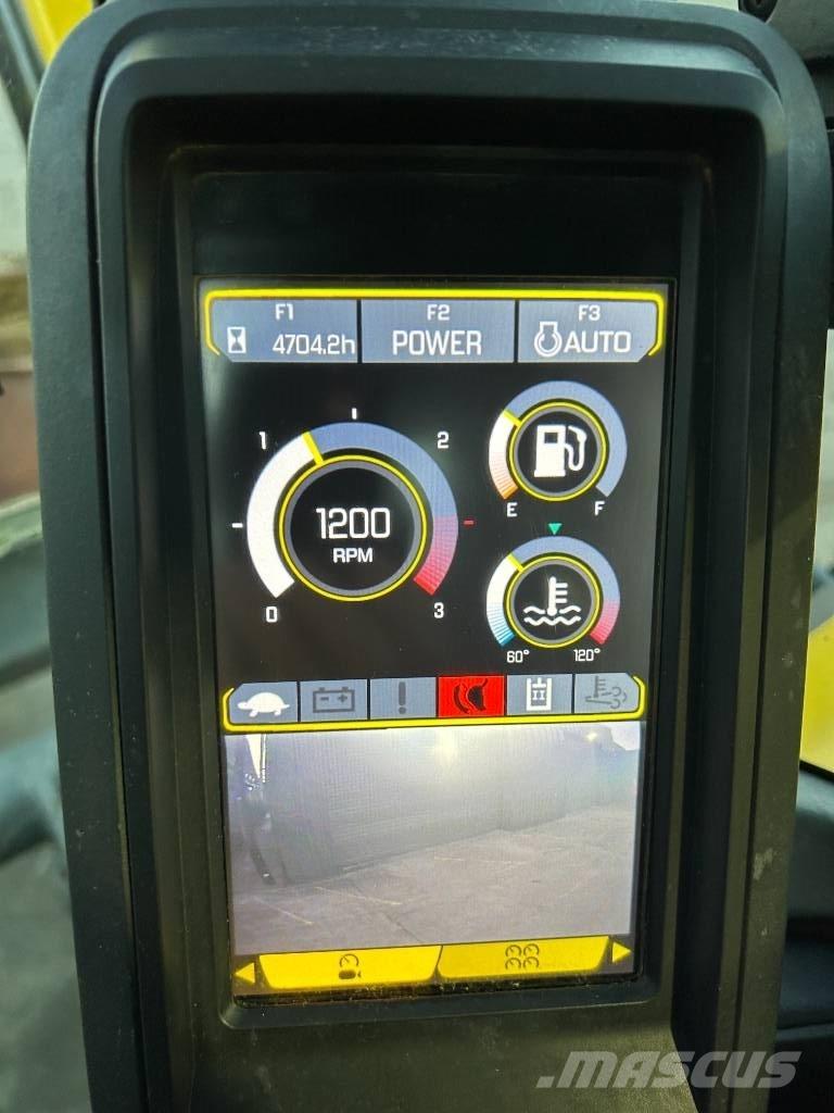 Wacker Neuson EZ 80 Midi bageri 7t – 12t