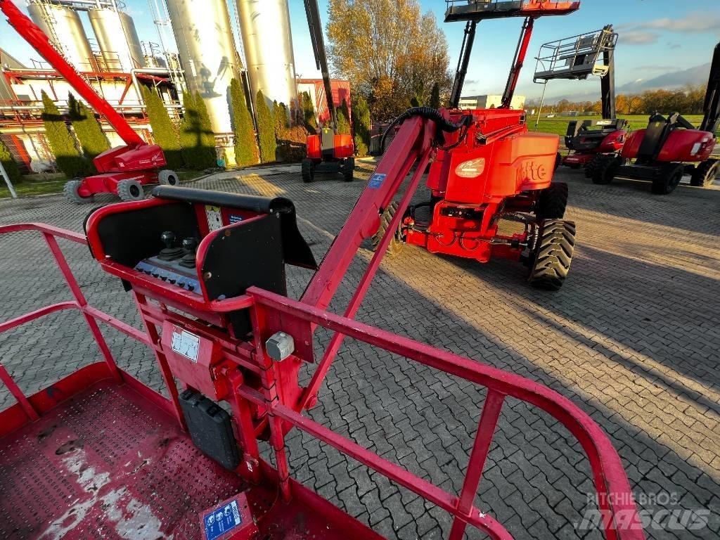Haulotte HA 32 PX Zglobne podizne platforme