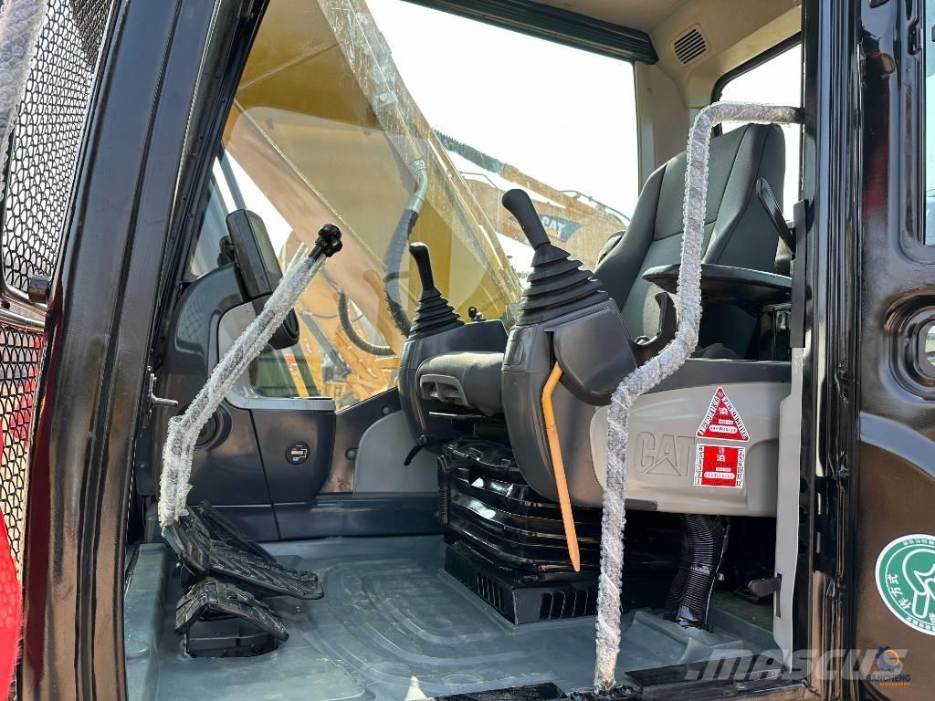 CAT 320D2L Bageri guseničari